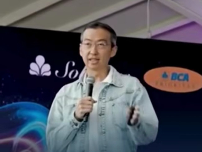Sosok Hendra Lembong, Calon Kuat Bos BCA yang Baru