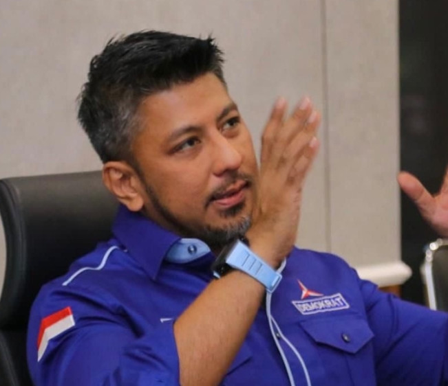 Demokrat Berduka, Bendum Renville Antonio Meninggal Usai Kecelakaan di Situbondo