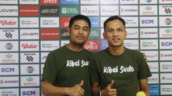 Hadapi Persikota, Pelatih PSMS: Kita Ingin Happy Ending