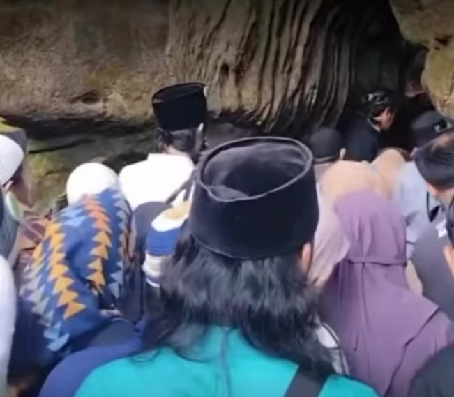 Fenomena Gua Safawardi Sempat Viral Disebut Tembus ke Mekah, Simak Penjelasan Arkeolog