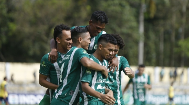 Kalahkan Persikota 3-1, PSMS Medan Tutup Laga Playoff Degradasi Liga 2 dengan Kesan Manis