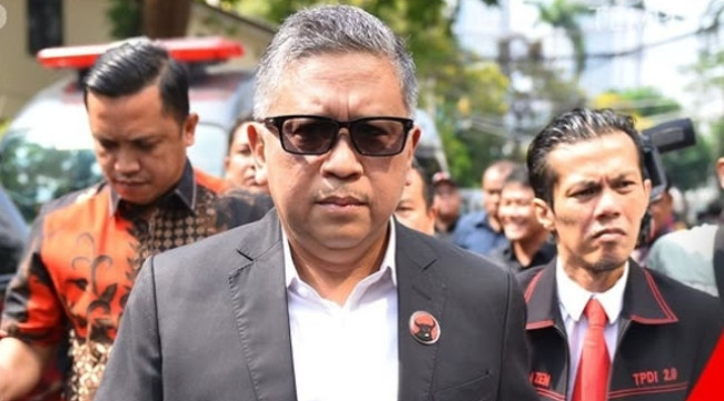 Sengit, KPK Tegaskan Panggil Kembali Hasto Kristiyanto Sebagai Tersangka