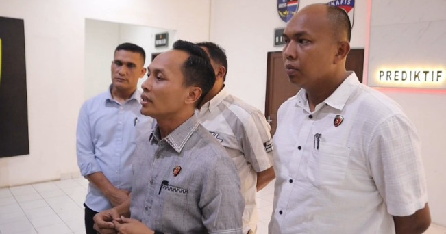 Viral Tersangka Pembunuhan Dibebaskan Polrestabes Medan, Begini Penjelasan Kasat Reskrim