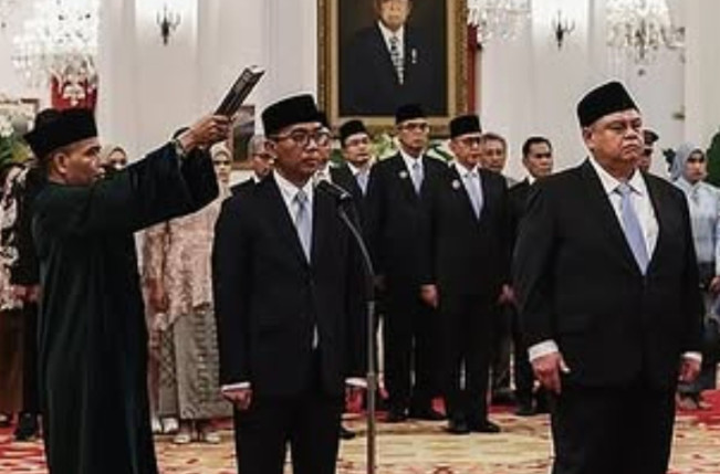 Biodata dan Agama Brian Yuliarto, Menteri Baru Kabinet Merah Putih