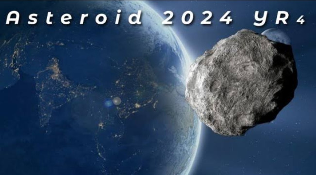 Asteroid 2024 YR4 Berpeluang Tabrak Bumi, NASA :  Bisa Hancurkan Satu Kota Sebesar New York