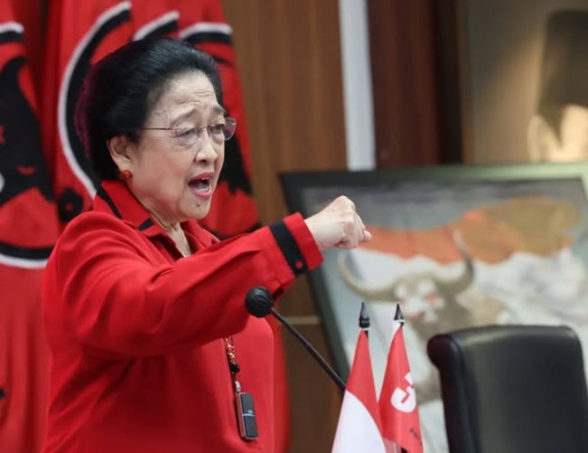 Megawati Langsung Keluarkan 3 Perintah Tegas Usai Penangkapan Hasto oleh KPK