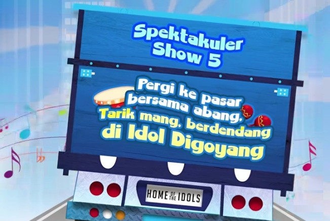Bocoran Lagu Top 10 Indonesian Idol XIII, Panggung Spektakuler Show 5 Bakal Digoyang