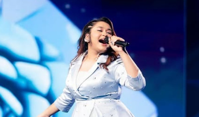 Hasil Spektakuler Show 5, Anjelia Domianus  Kontestan Asal Medan Tereliminasi