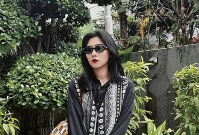 Biodata dan Agama Isyana Sarasvati, Sambut Kelulusan Suami jadi Dokter Spesialis