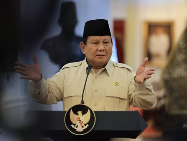 Prabowo Terima Kunjungan Sekretaris Dewan Keamanan Rusia di Istana Siang Ini : Bahas 2 Isu Terkini!
