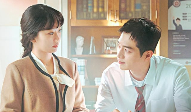 Sinopsis Undercover High School Beserta Jadwal Tayangnya