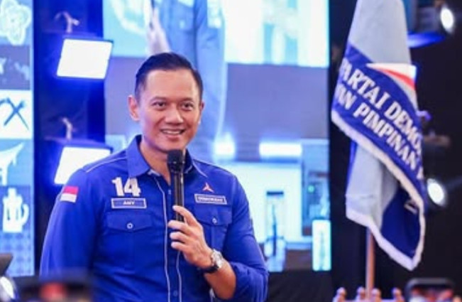 Kongres VI Demokrat :  AHY Kembali Jabat Ketum, SBY Ketua Majelis Tinggi