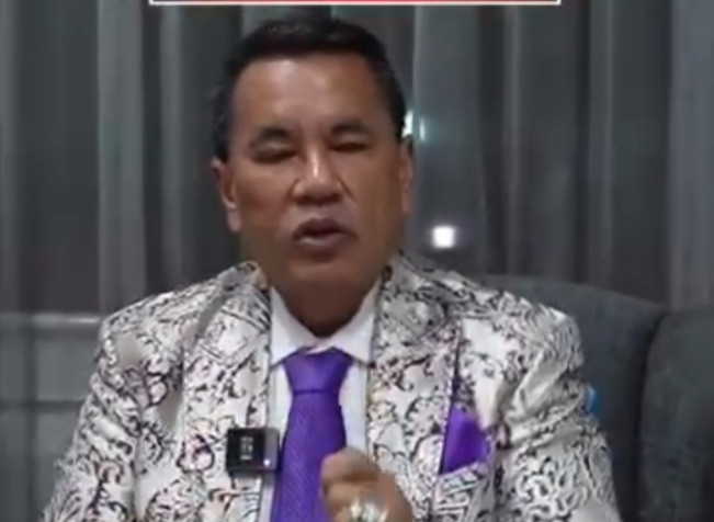 Curhat Hotman Paris Digigit Berang-Berang Hingga Pingsan Saat Sidang