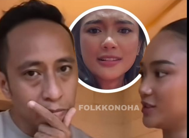 Cowoknya Kena Hate, Marion Jola Auto Geram, Warganet : Perpaduan Deni Cagur dan Mas Pur!