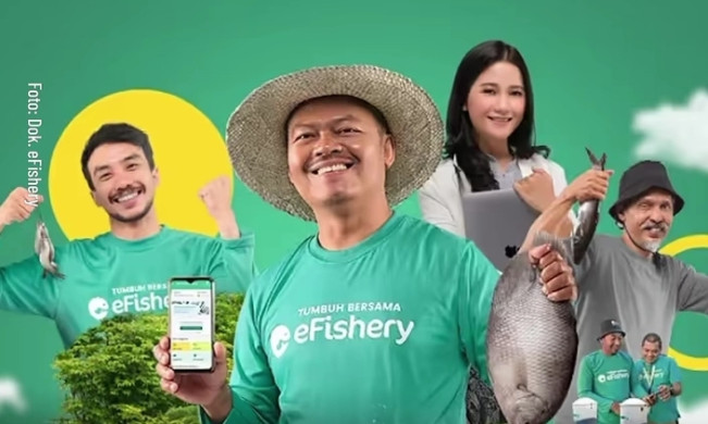 Fakta eFishery PHK Ribuan Karyawan Hingga Tudingan Penggelapan Dana oleh CEO