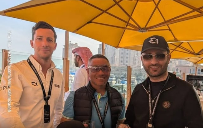 Buronan Interpol Adrian Gunadi Terpantau Nonton Balapan di Doha, OJK : Akan Kita Bawa Pulang!