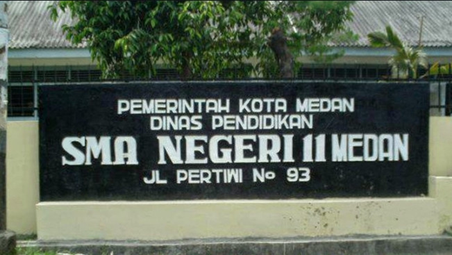 Ratusan Murid SMAN Medan Demo Kepala Sekolah : Terungkap Alasannya!