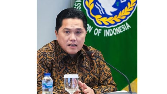 Agak Laen, Ternyata Ini Alasan Erick Thohir Undang Klub Luar Negeri di Piala Presiden 2025