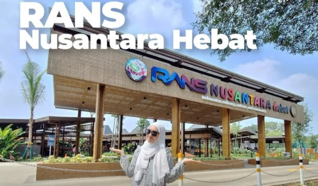 Mulai Besok RANS Nusantara Hebat Resmi Ditutup, Netizen :  UMKM Tapi Harga Mall!
