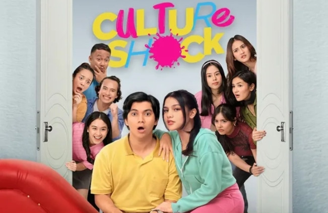 Film Culture Shock Telah Tayang, Berikut Sinopsis dan Jadwalnya!