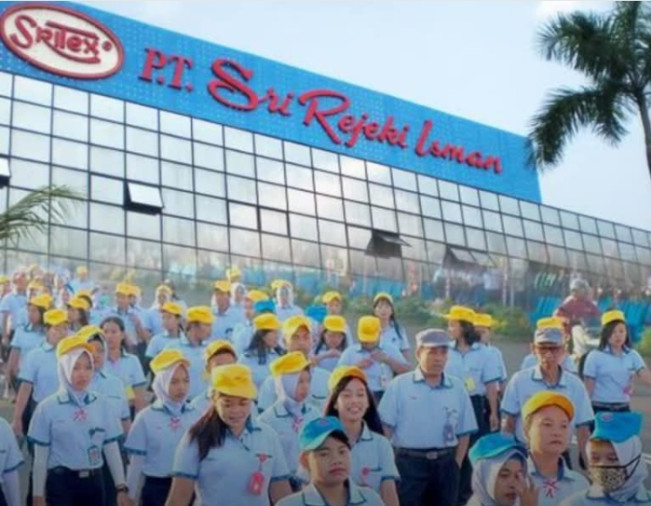 PT Sritex Tutup Total, 8.400 Karyawan Terkena PHK