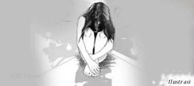 Di Bawah Ancaman, Seorang Gadis di Ogan Hilir 4 Tahun Jadi Budak Seks Ayah Kandung