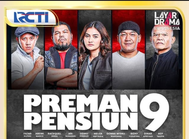 Tayang Sore Ini, Preman Pensiun 9 Hadir dengan Konflik yang Kompleks : Simak Sinopsisnya!
