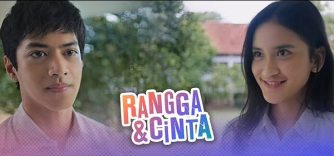 Berikut Teaser Film Rangga dan Cinta :  The Rebirth of AADC 2025