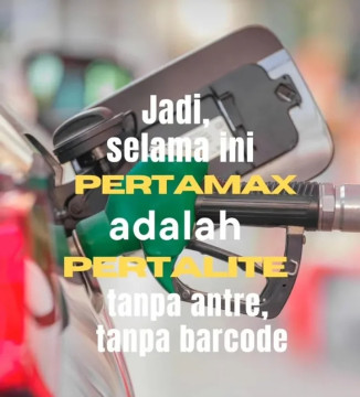 Lelucon 'Pertamax adalah Pertalite yang Nggak Antre' Dianggap Wajar, DPR : Jangan Salahkan Rakyat