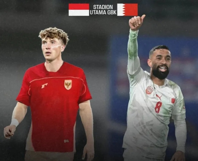Mulai Besok, Tiket Timnas Indonesia Vs Bahrain Dijual Resmi: Berikut Daftar Harganya!