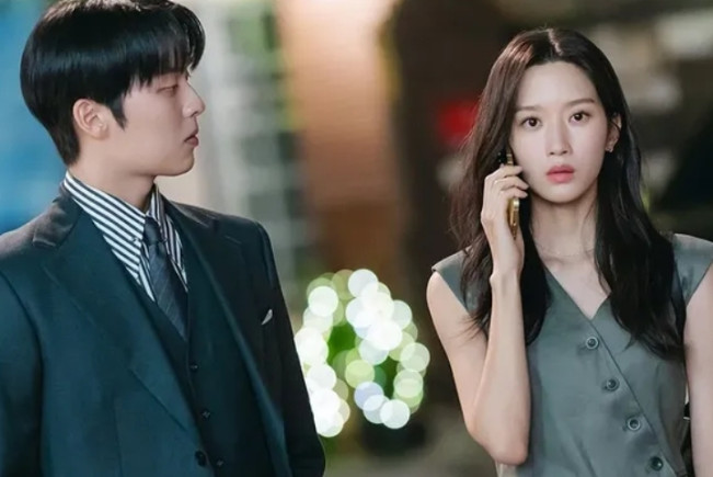 Jangan Lewatkan Drakor My Dearest Nemesis Eps 5-6 Sub Indo : Simak Spoilernya!