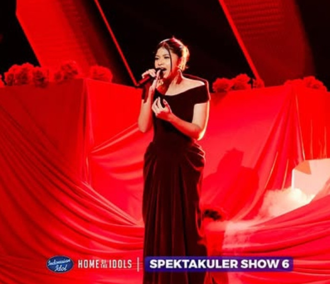 Hasil Indonesian Idol XIII Spektakuler Show 6, Shakirra Vier Tereliminasi : 3 SO Tak Bawa Pengaruh!