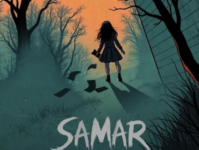 Film 'Samar' Usung Genre Horor Psikologi, Segera Tayang di 4 Negara : Simak Sinopsisnya!