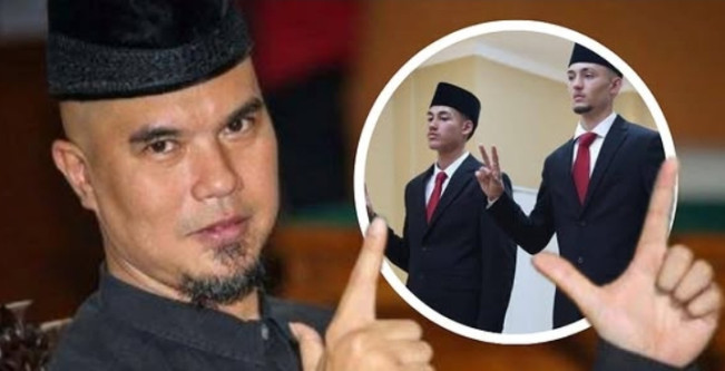 Usulan Ahmad Dhani Tentang Pemain Naturalisasi 'Dirujak' Warganet : Urus Band Aja!