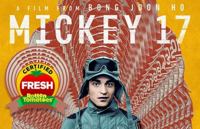 Telah Tayang di Bioskop, Berikut Sinopsis Film Mickey 17 dan Pemerannya!