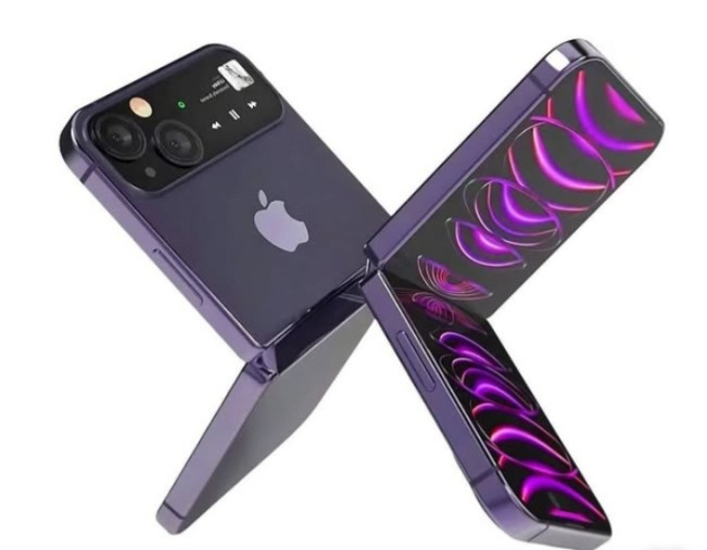 iPhone Flip Bakal Rilis, Usung Ponsel Lipat Pertama yang Bakal Dibanderol Dengan Harga Fantastis