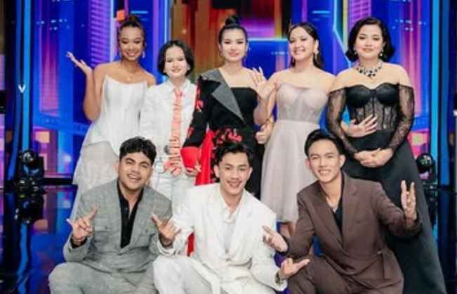Bocoran Lagu Spektakuler Show 7 Indonesian Idol XIII Malam Nanti: Usung Tema Idol and The Beat