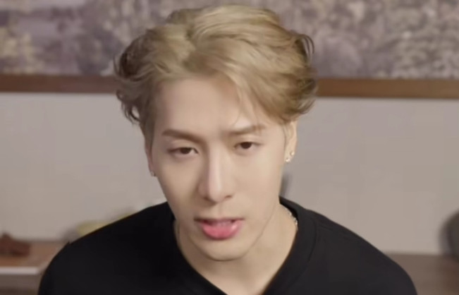 Anggota GOT7, Jackson Wang Ramaikan Panggung Spektakuler Show 7 Indonesian Idol XIII