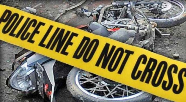 Kecelakaan di Flyover Renggut Nyawa Seorang Lansia, Jalanan Macet Parah