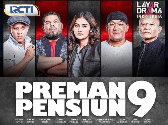 Terkuak Misteri Absennya Kang Mus di Serial Preman Pensiun 9, Simak Ulasannya!