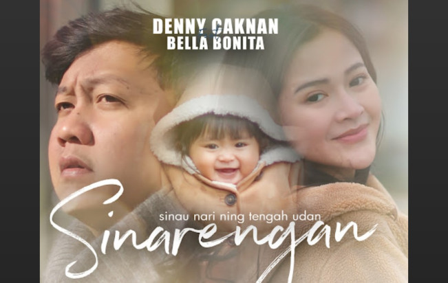 Makna Lirik Lagu Sinarengan Denny Caknan, Janji Setia hingga Menua Bersama