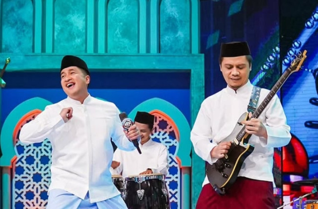 Kisah Irfan Hakim Remake Lagu Tuturut Munding : Izin ke Doel Sumbang Hingga Kuburan Band dan Koil