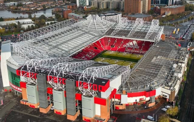 Terkuak Alasan Manchester United Pilih Bangun Stadion Baru Ketimbang Renovasi Old Trafford