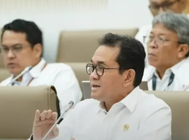 Warning Mendag Jelang Lebaran : Beli Pakaian Dalam Negeri, Stop Pakaian Bekas Impor Ilegal!