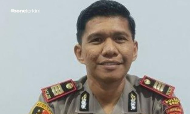 Viral, Kasat Narkoba Polres Bone Minta Rp80 Juta ke Pengedar Narkoba : Auto Dicopot!