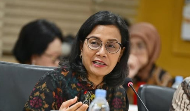 Sempat Diisukan Mundur, Sri Mulyani Akhirnya Buka Suara
