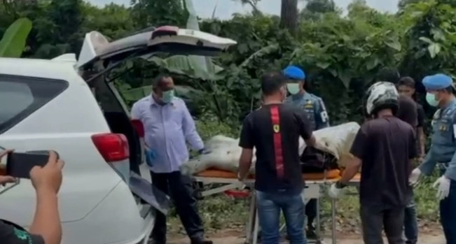 Tega, Prajurit TNI AL di Lhokseumawe Tembak Sales Mobil : Mayatnya Dibuang di Gunung Salak!