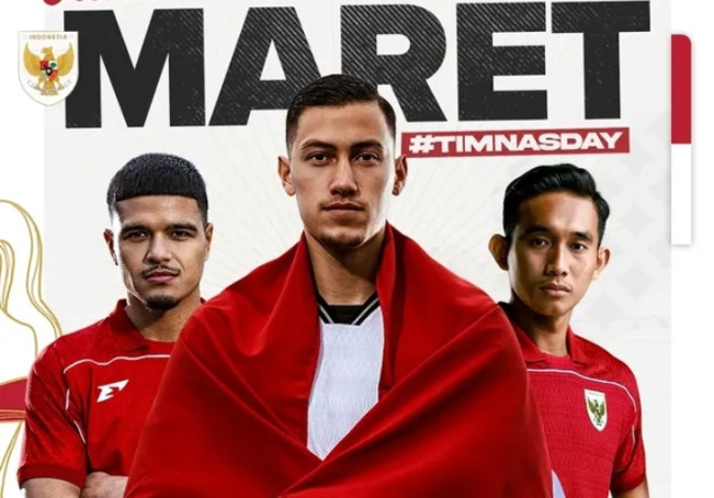 Besok, Momen Timnas Indonesia Akhiri Kutukan Selama 44 Tahun dari Australia