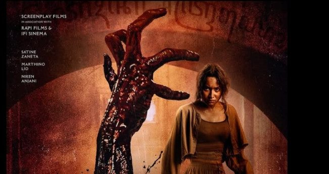 Film 'Penjagal Iblis: Dosa Turunan' Rilis Trailer, Hadirkan Investigasi Dalam Dunia Supranatural!