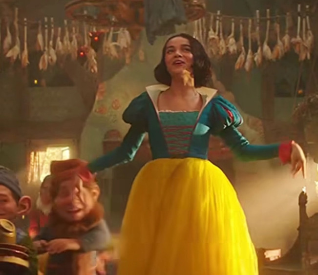 Film Musikal Snow White 2025 Bakal Tayang : Simak Jadwal dan Ulasannya!